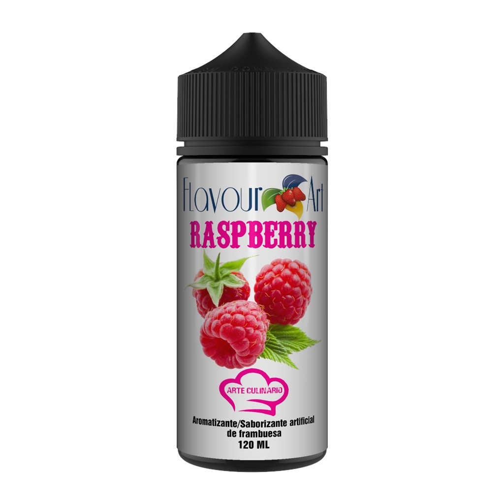 Raspberry x 120 ml